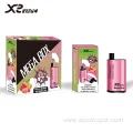 Mesh Coil 2500puffs Mega Box Disposable Vapor